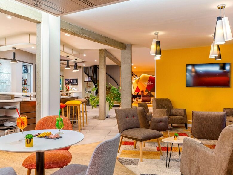 Hotel Logis L'occitan
