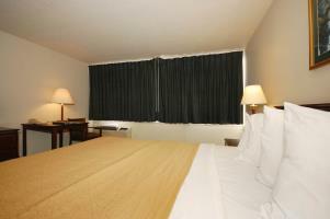 Hotel Quality Inn Ponderosa