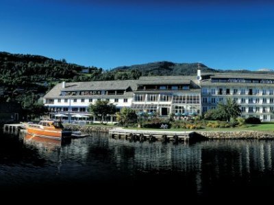 Hotel Rica Brakanes