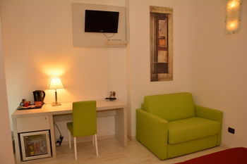 Hotel Villa Glicini
