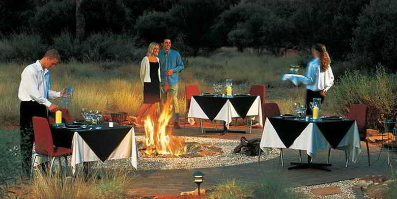Hotel Kings Canyon Resort