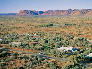 Hotel Kings Canyon Resort