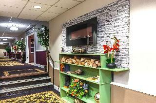 Hotel Ramada Limited Jersey City