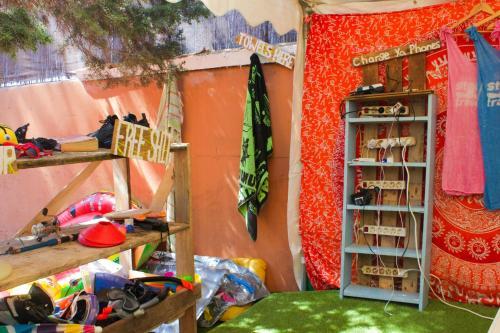 Ibiza Beach Camp