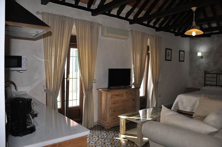 Apartamento Casa De Las Remigias