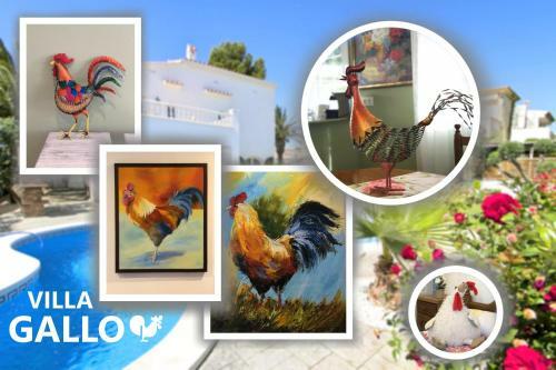 Pino Alto Villas Gallo