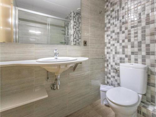 Apartment Malgrat De Mar With Sea View III