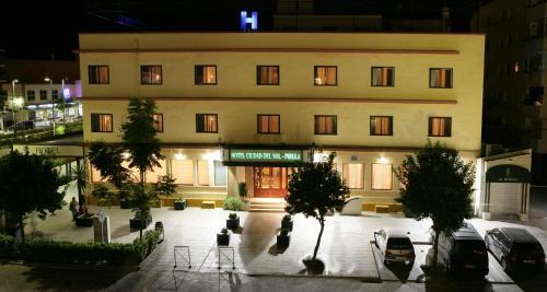 Hotel Ciudad Del Sol - Pirula