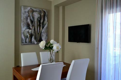 Apartamento La Casa De Almocita