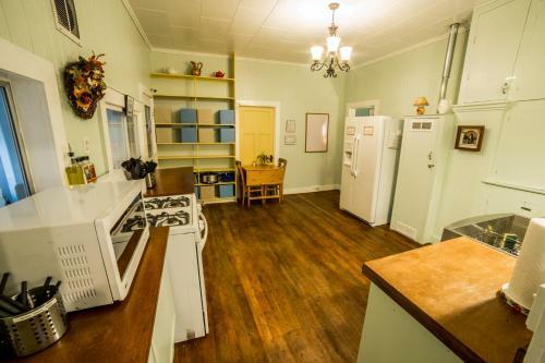 House In The Pines Hostel