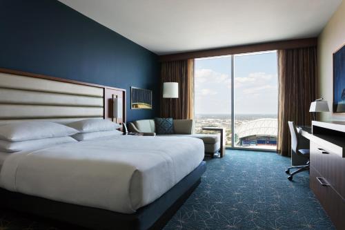 Hotel Marriott Marquis Houston