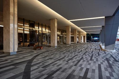 Hotel Marriott Marquis Houston