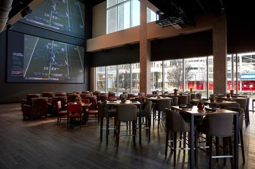 Hotel Marriott Marquis Houston