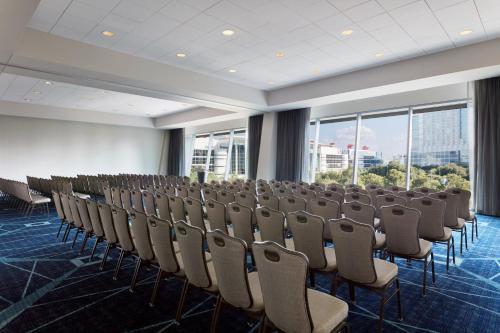 Hotel Marriott Marquis Houston