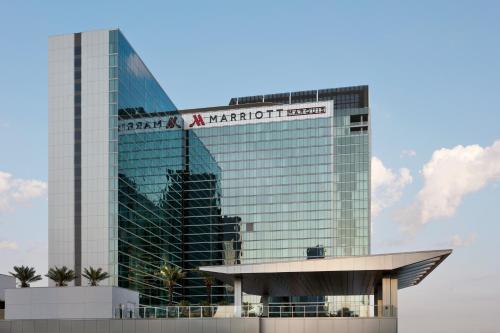 Hotel Marriott Marquis Houston
