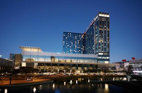 Hotel Marriott Marquis Houston