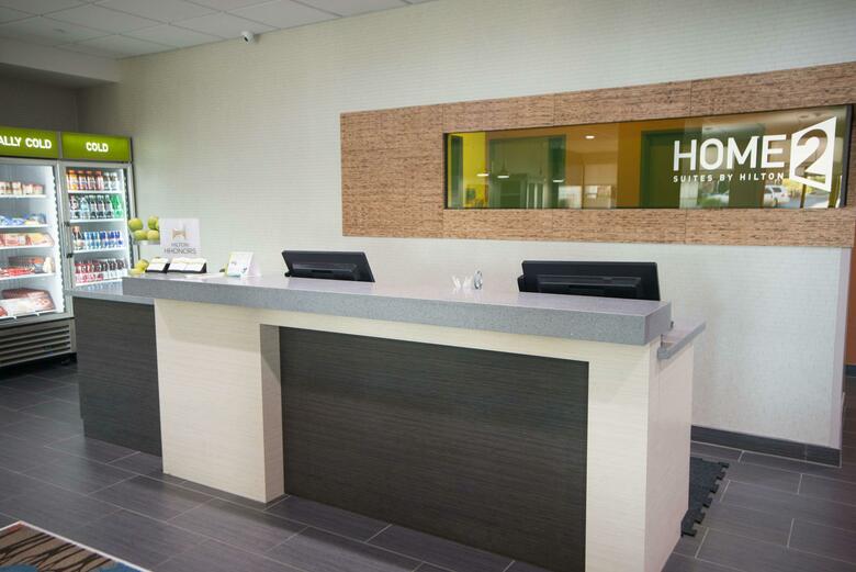 Hotel Home2 Suites By Hilton Tulsa Hills
