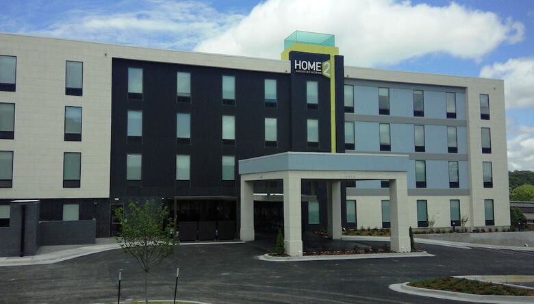 Hotel Home2 Suites By Hilton Tulsa Hills