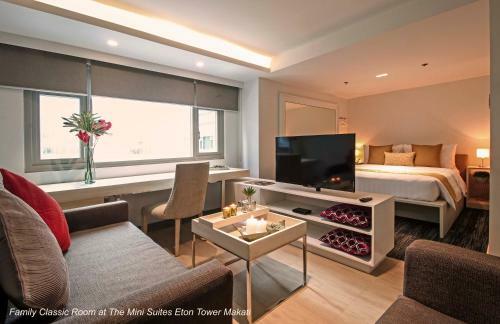Hotel The Mini Suites - Eton Tower Makati