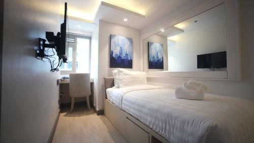Hotel The Mini Suites - Eton Tower Makati
