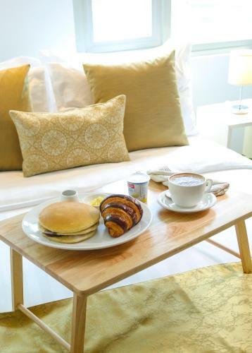 Hotel The Mini Suites - Eton Tower Makati