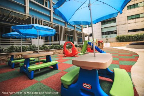 Hotel The Mini Suites - Eton Tower Makati