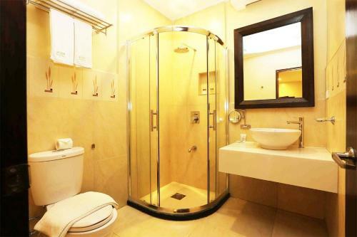 Palm Grass Hotel