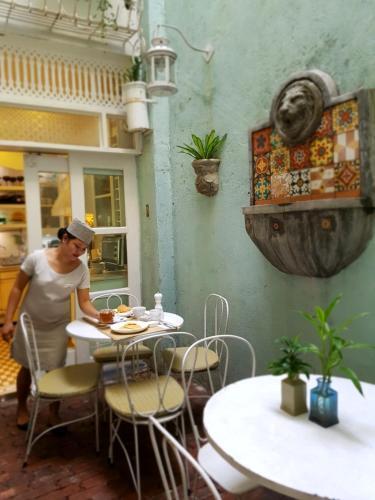 Bed & Breakfast La Casita Mercedes