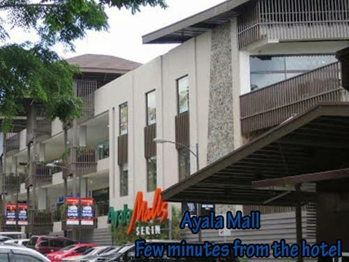 Mountain Breeze Hostel - Tagaytay Center