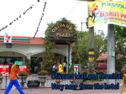 Mountain Breeze Hostel - Tagaytay Center