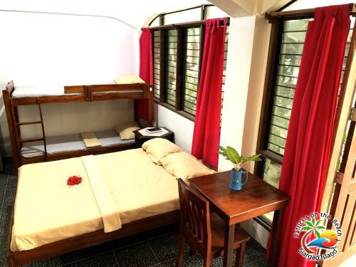 Hotel Patrick's On The Beach Resort