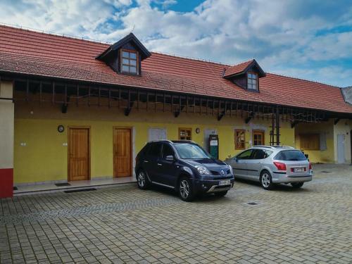Two-bedroom Holiday Home In Moravske Toplice