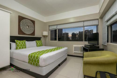 Hotel Orchid Garden Suites
