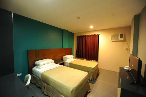 Albergue Urban Living Zen Hotel