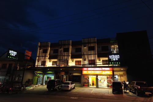 Albergue Urban Living Zen Hotel