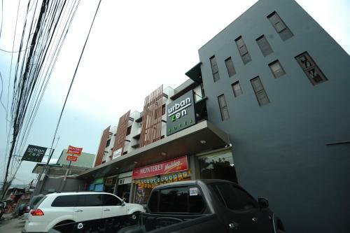 Albergue Urban Living Zen Hotel