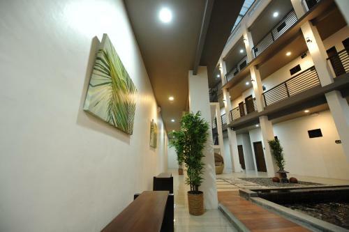 Albergue Urban Living Zen Hotel