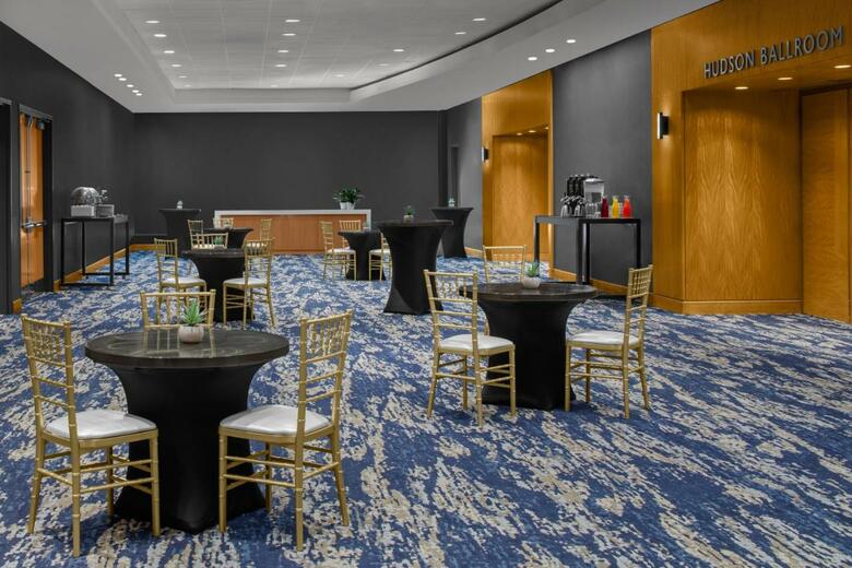 Hotel Hyatt Regency Jersey City On The Hudson