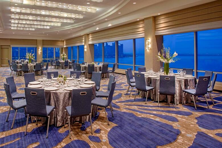 Hotel Hyatt Regency Jersey City On The Hudson