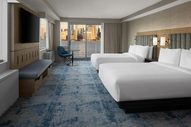 Hotel Hyatt Regency Jersey City On The Hudson
