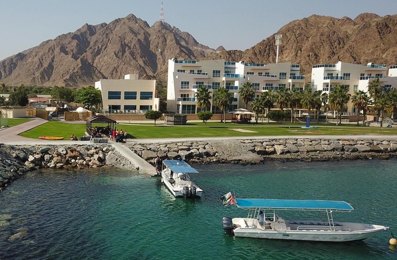Hotel Radisson Blu Resort Fujairah