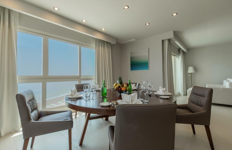 Hotel Radisson Blu Resort Fujairah