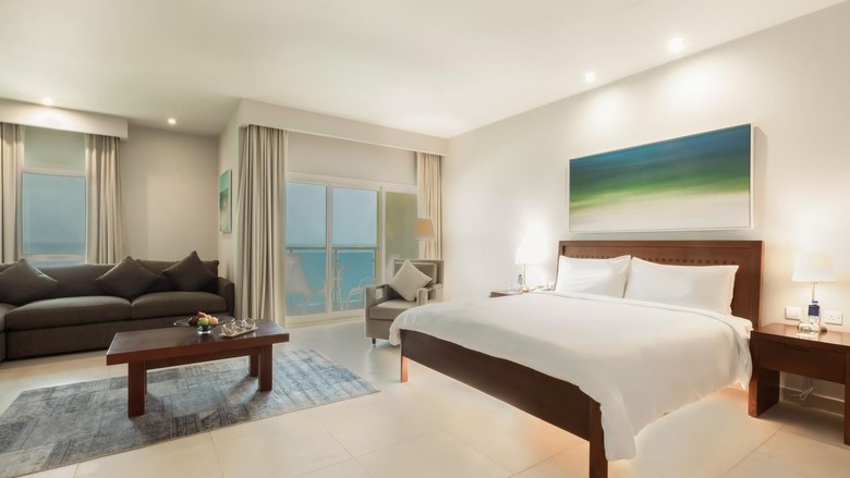Hotel Radisson Blu Resort Fujairah