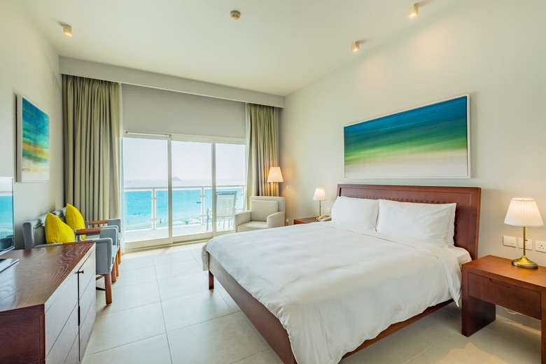 Hotel Radisson Blu Resort Fujairah