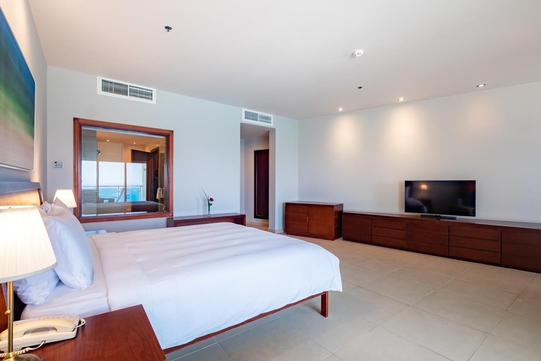 Hotel Radisson Blu Resort Fujairah