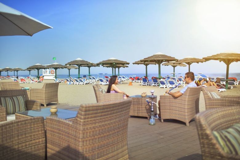 Hotel Fujairah Rotana Resort & Spa