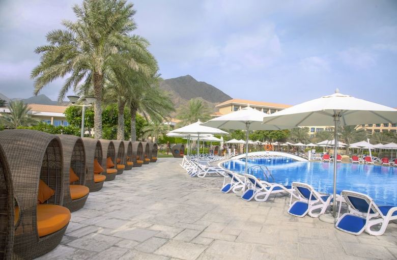 Hotel Fujairah Rotana Resort & Spa