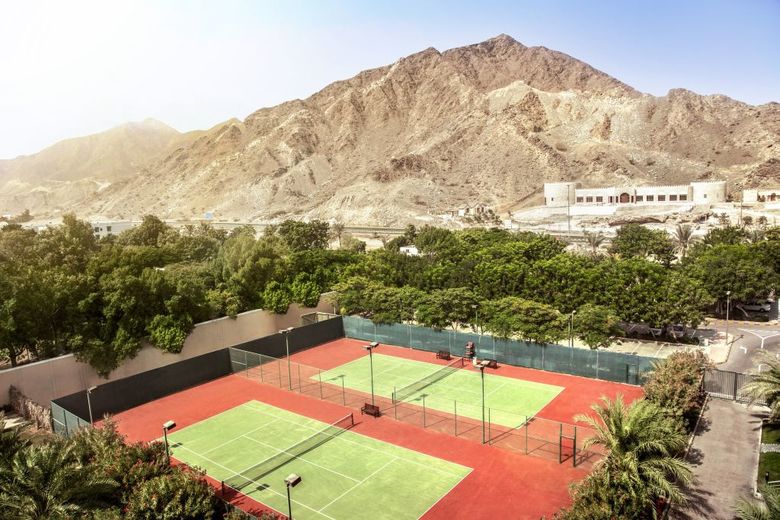 Hotel Fujairah Rotana Resort & Spa