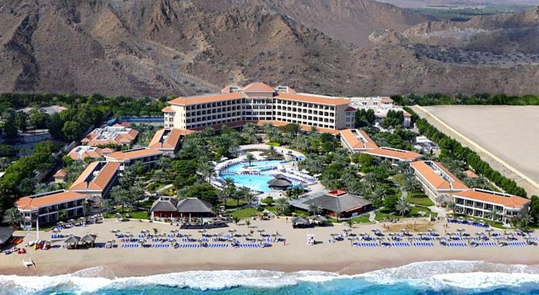 Hotel Fujairah Rotana Resort & Spa