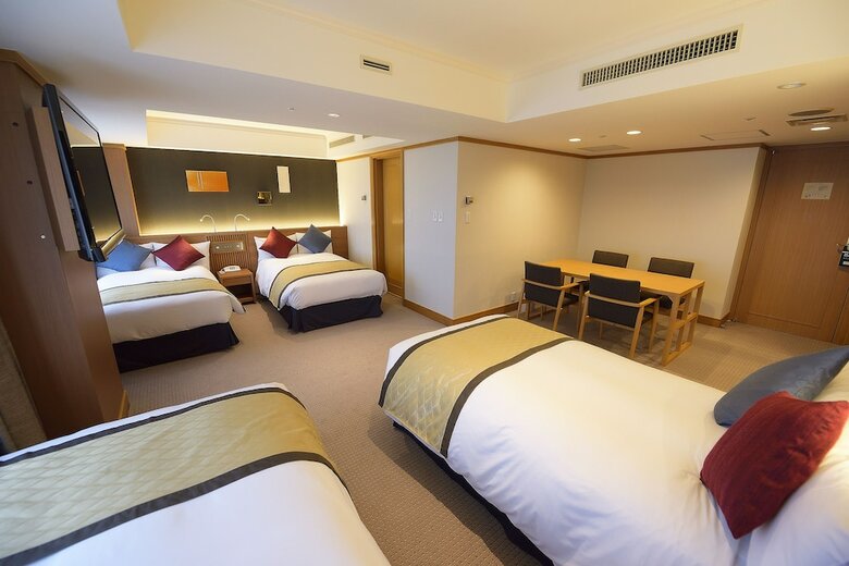 Hotel Holiday Inn Tobu Narita